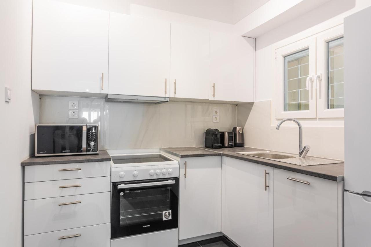 Central Cozy Apartments In Plaka By Upstreet Athens Ngoại thất bức ảnh
