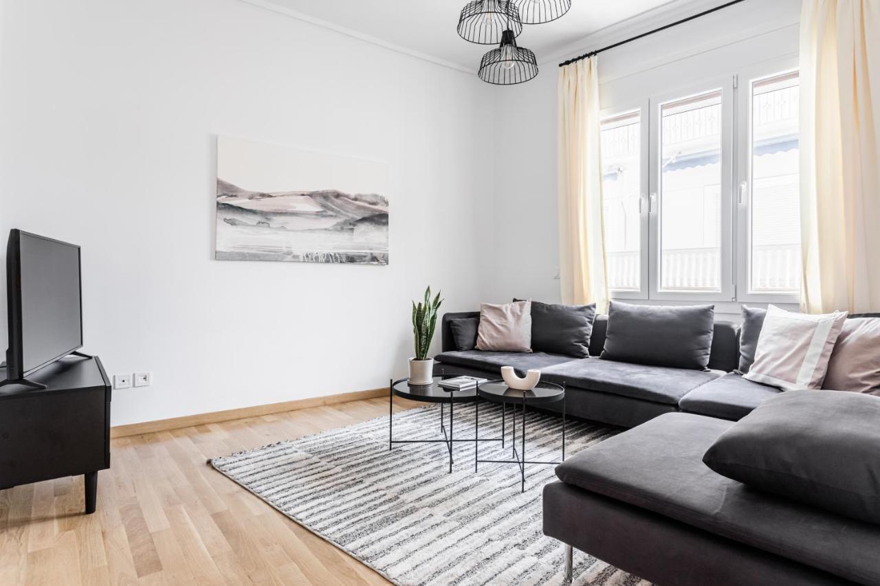 Central Cozy Apartments In Plaka By Upstreet Athens Ngoại thất bức ảnh