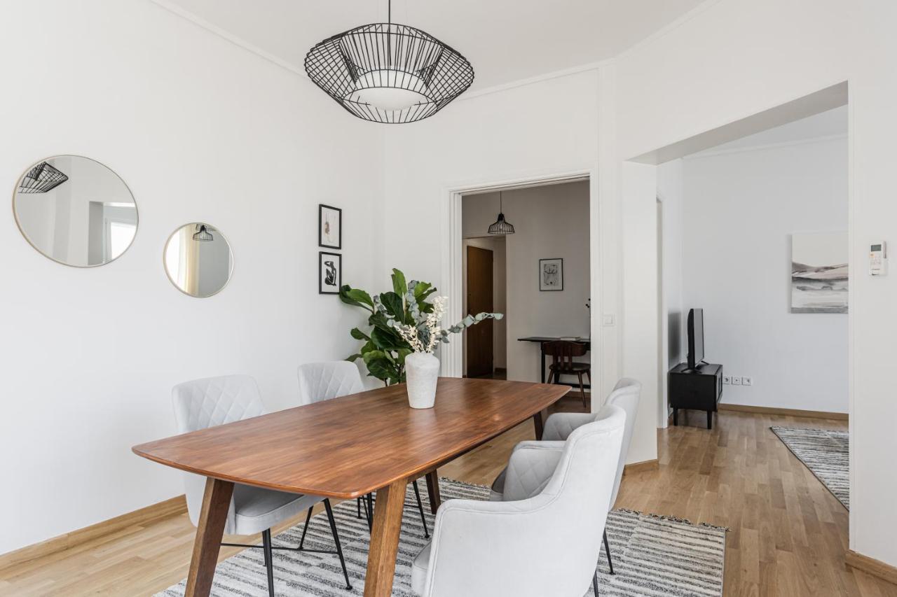 Central Cozy Apartments In Plaka By Upstreet Athens Ngoại thất bức ảnh