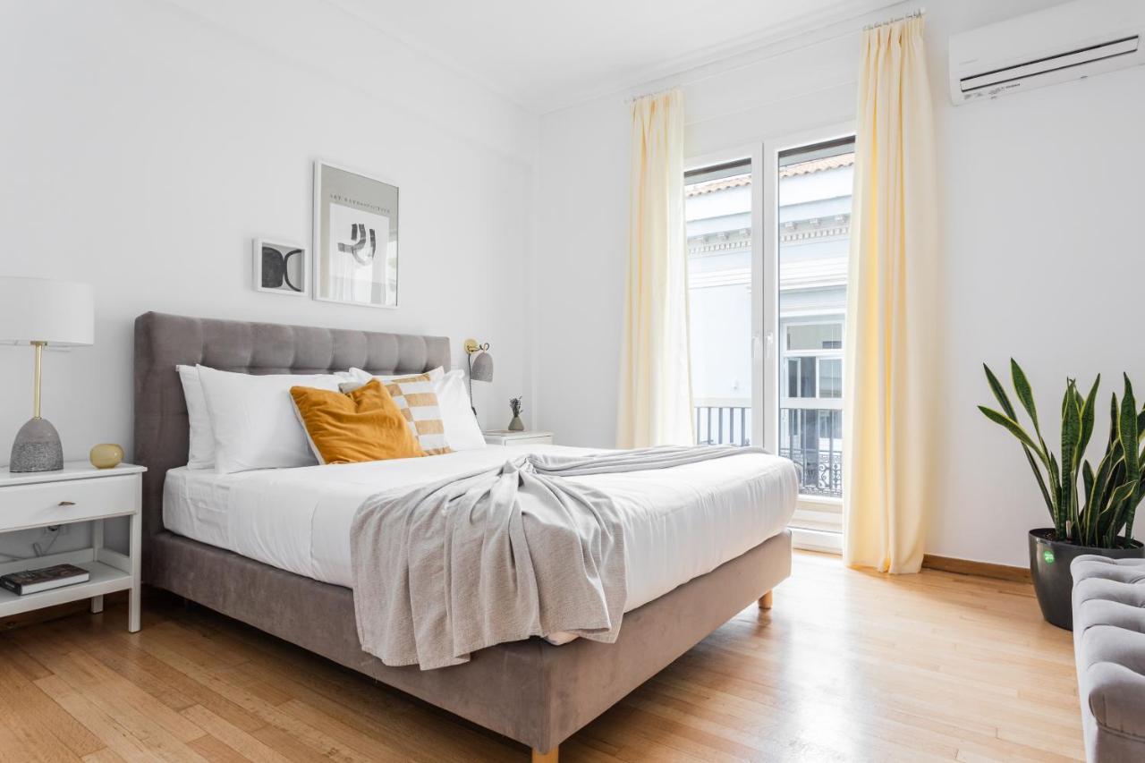 Central Cozy Apartments In Plaka By Upstreet Athens Ngoại thất bức ảnh