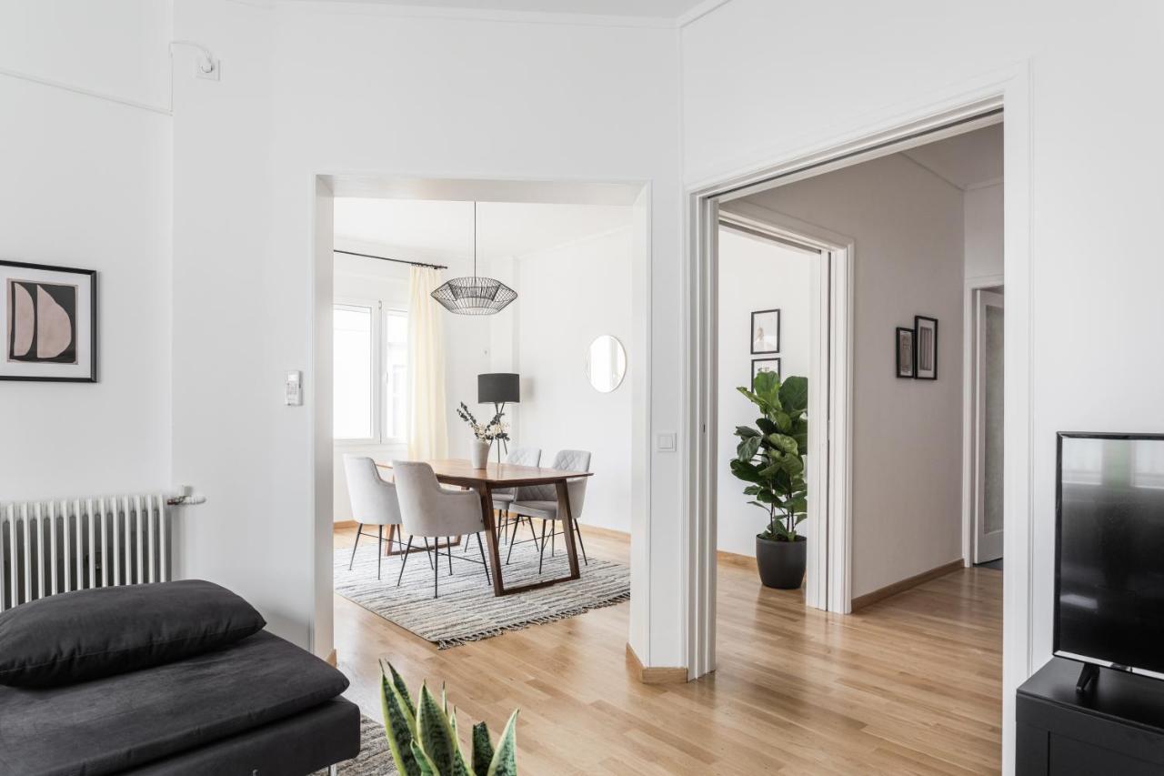 Central Cozy Apartments In Plaka By Upstreet Athens Ngoại thất bức ảnh