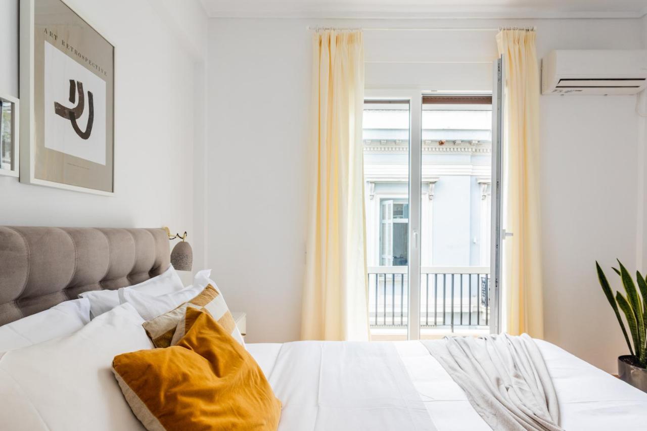 Central Cozy Apartments In Plaka By Upstreet Athens Ngoại thất bức ảnh