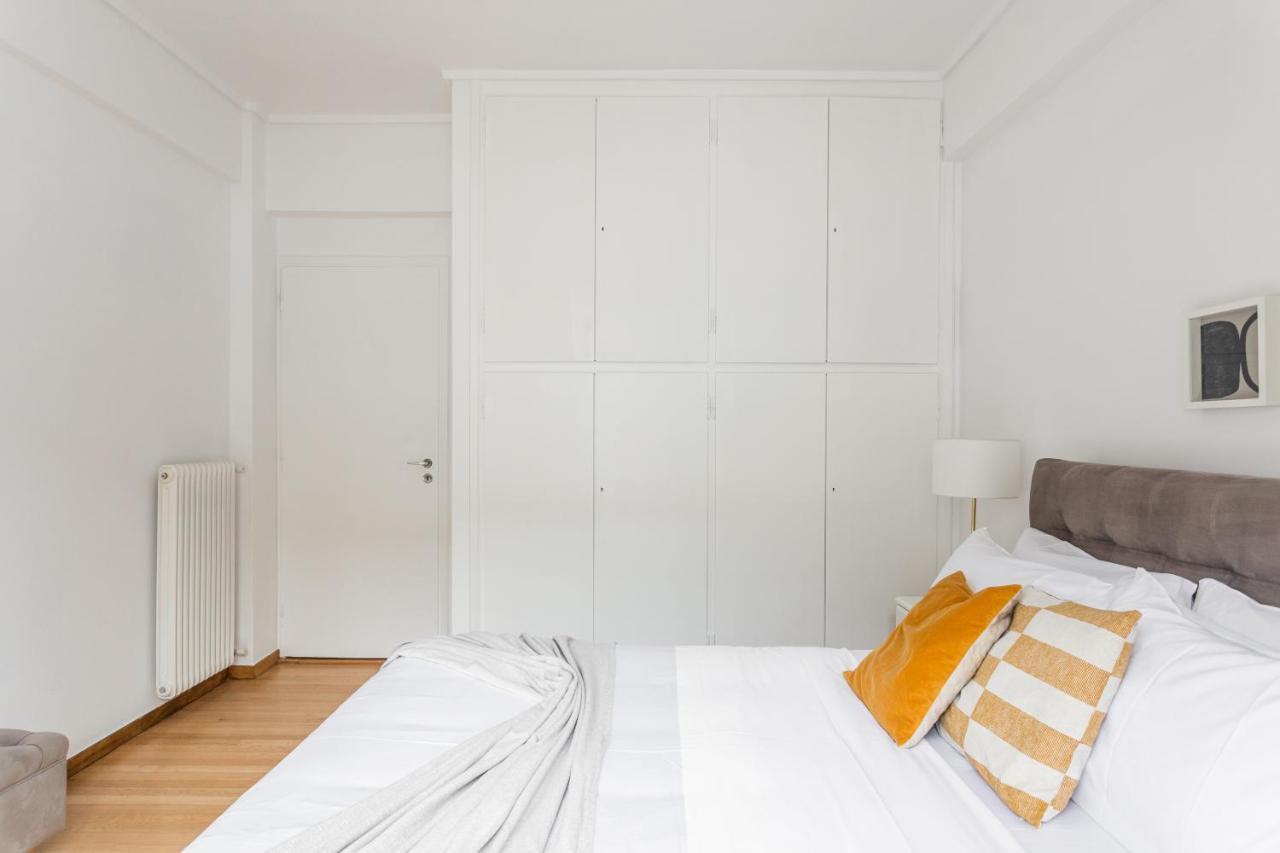 Central Cozy Apartments In Plaka By Upstreet Athens Ngoại thất bức ảnh