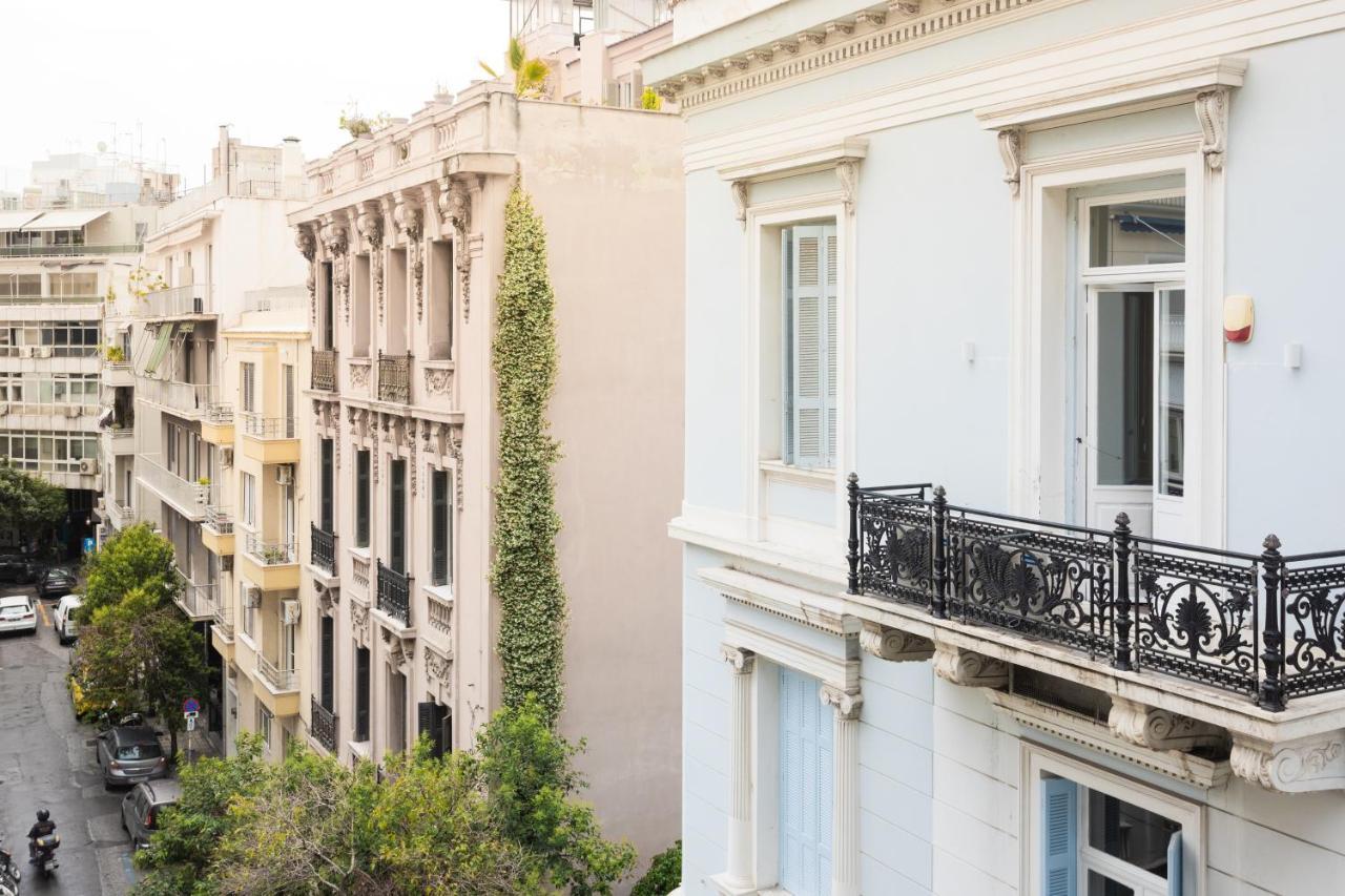 Central Cozy Apartments In Plaka By Upstreet Athens Ngoại thất bức ảnh