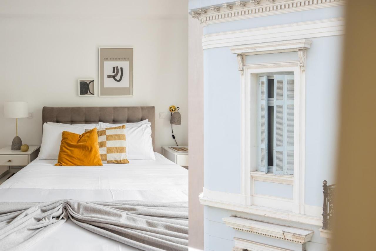 Central Cozy Apartments In Plaka By Upstreet Athens Ngoại thất bức ảnh