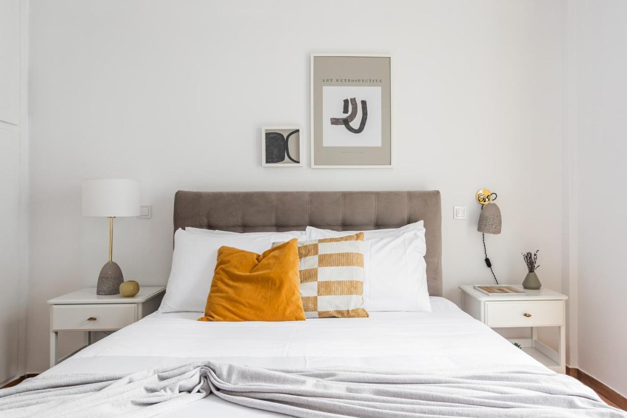 Central Cozy Apartments In Plaka By Upstreet Athens Ngoại thất bức ảnh