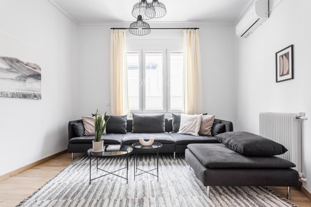 Central Cozy Apartments In Plaka By Upstreet Athens Ngoại thất bức ảnh