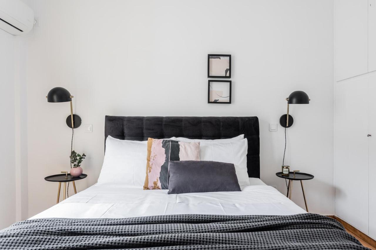 Central Cozy Apartments In Plaka By Upstreet Athens Ngoại thất bức ảnh