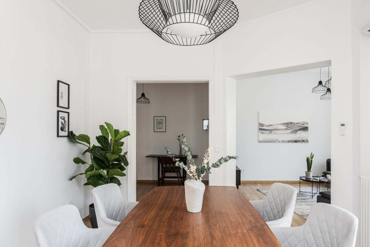 Central Cozy Apartments In Plaka By Upstreet Athens Ngoại thất bức ảnh
