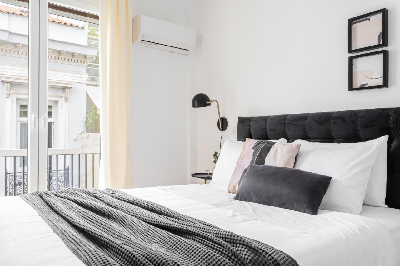Central Cozy Apartments In Plaka By Upstreet Athens Ngoại thất bức ảnh