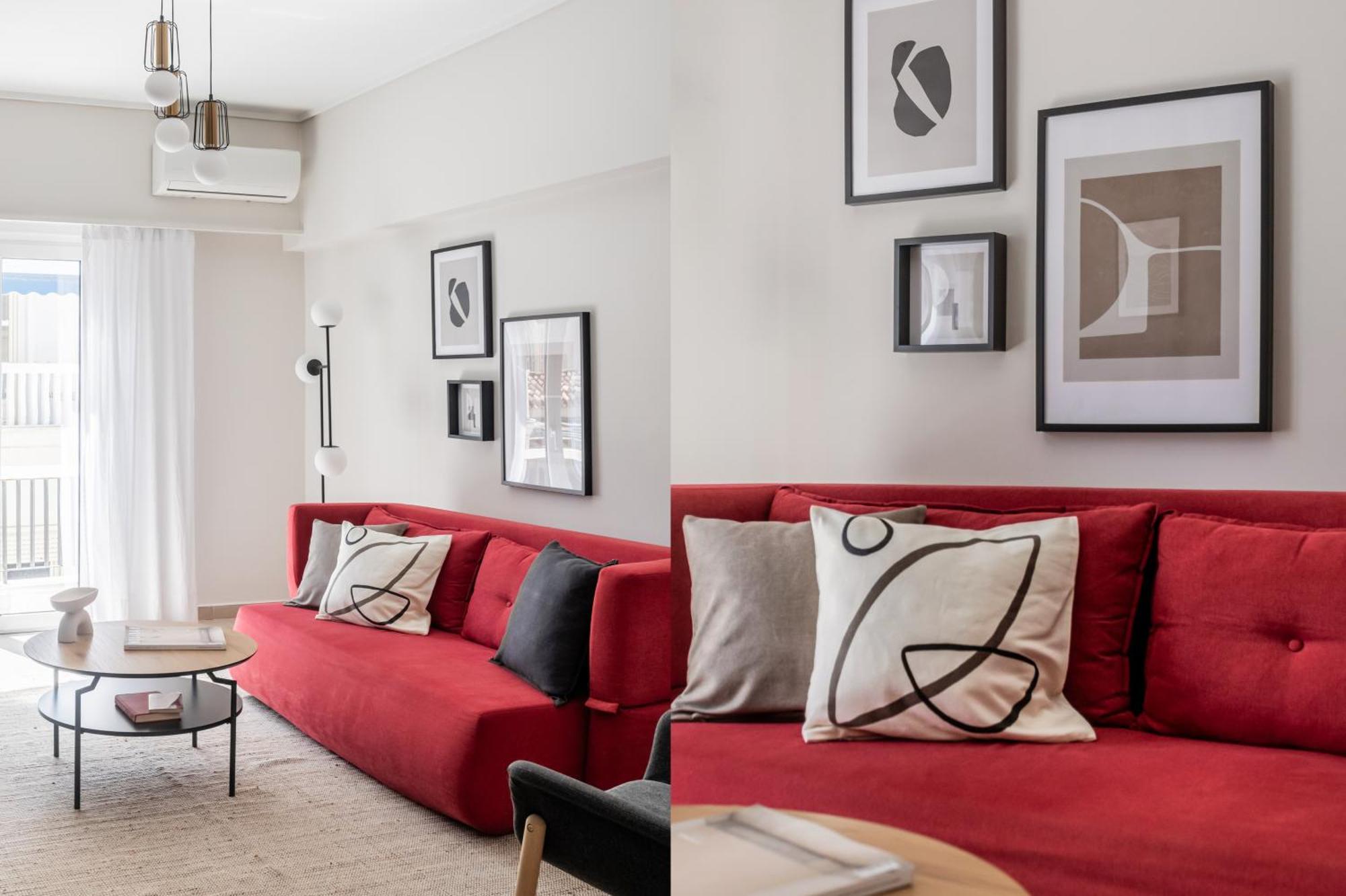 Central Cozy Apartments In Plaka By Upstreet Athens Ngoại thất bức ảnh