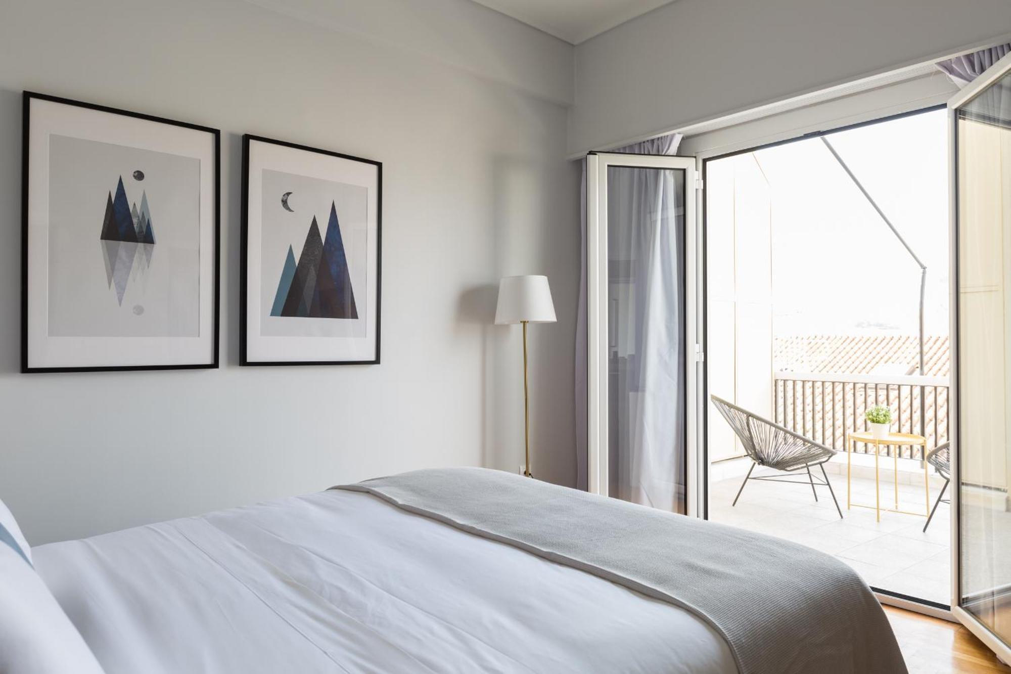 Central Cozy Apartments In Plaka By Upstreet Athens Ngoại thất bức ảnh
