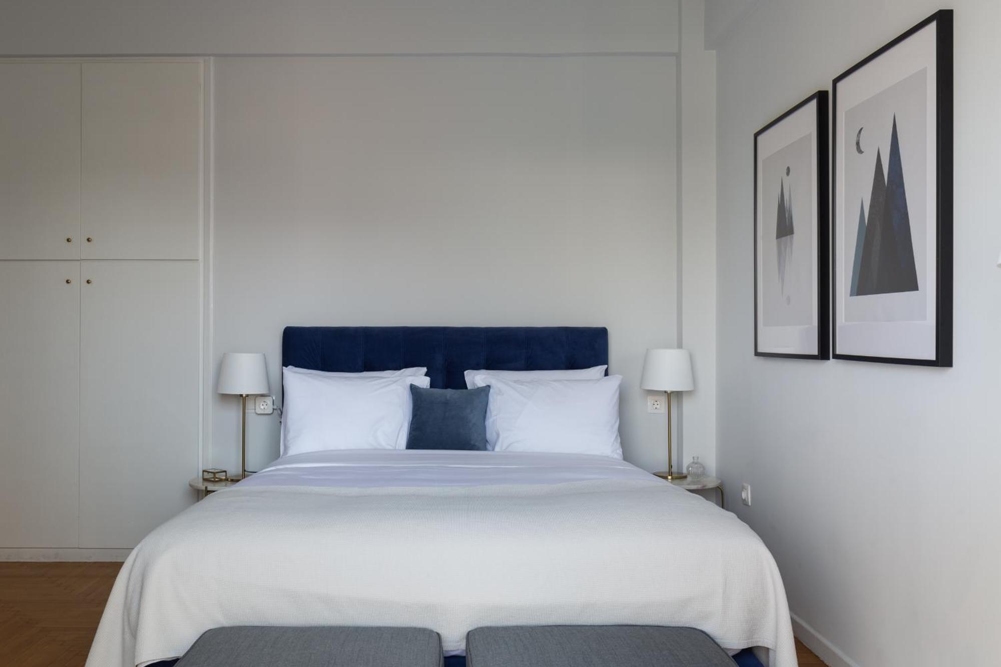 Central Cozy Apartments In Plaka By Upstreet Athens Ngoại thất bức ảnh