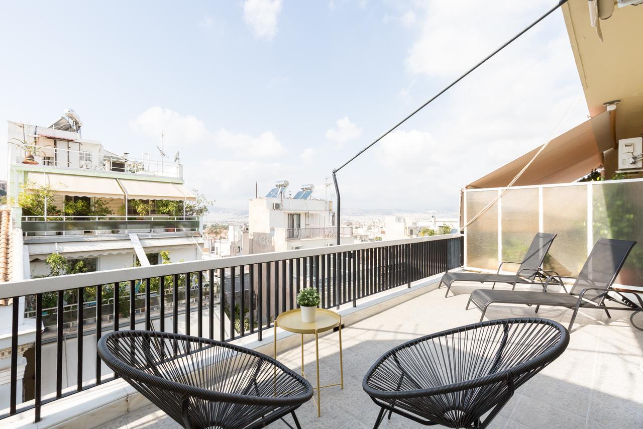 Central Cozy Apartments In Plaka By Upstreet Athens Ngoại thất bức ảnh