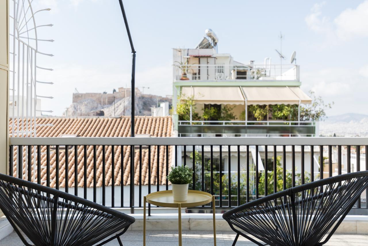 Central Cozy Apartments In Plaka By Upstreet Athens Ngoại thất bức ảnh