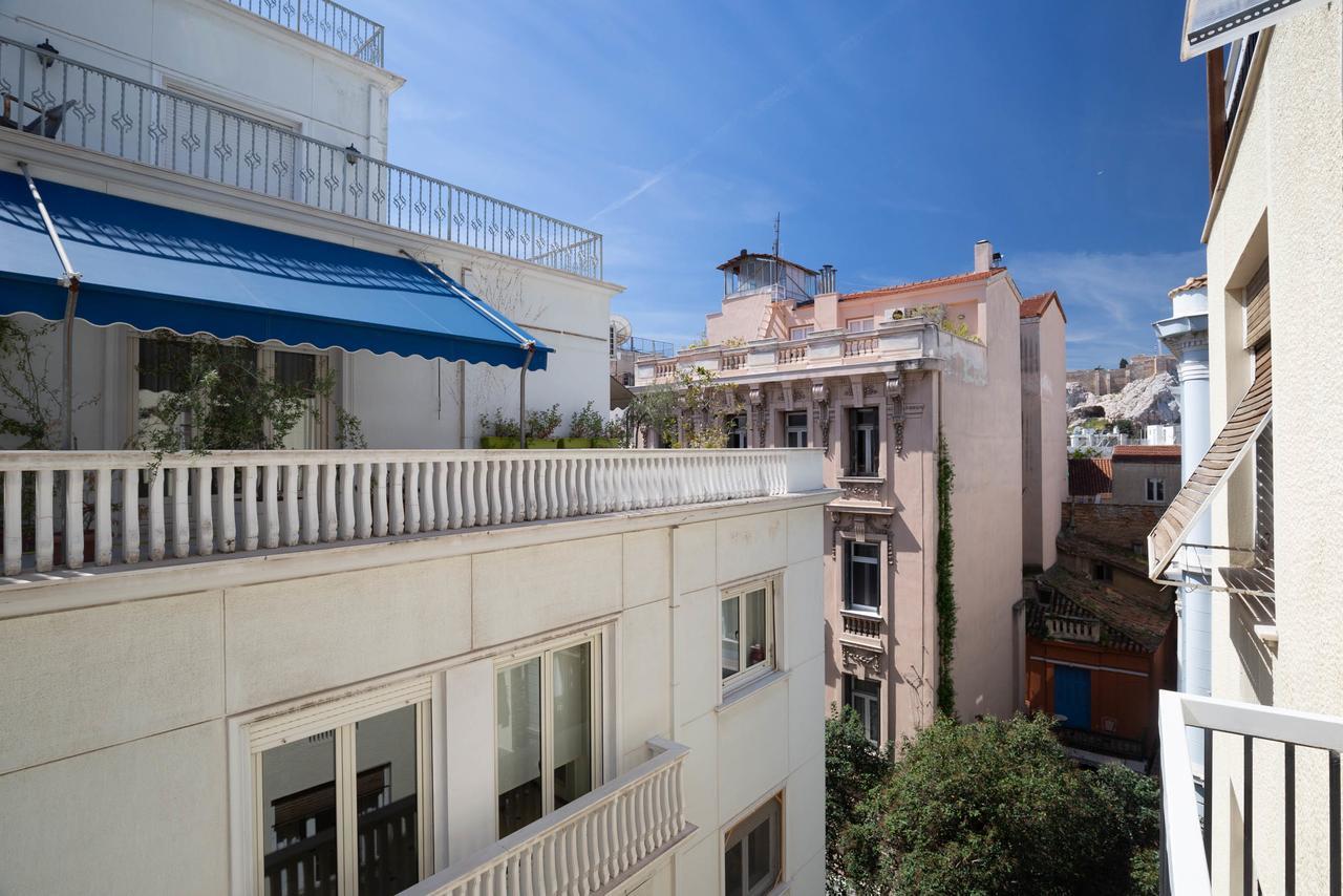 Central Cozy Apartments In Plaka By Upstreet Athens Ngoại thất bức ảnh