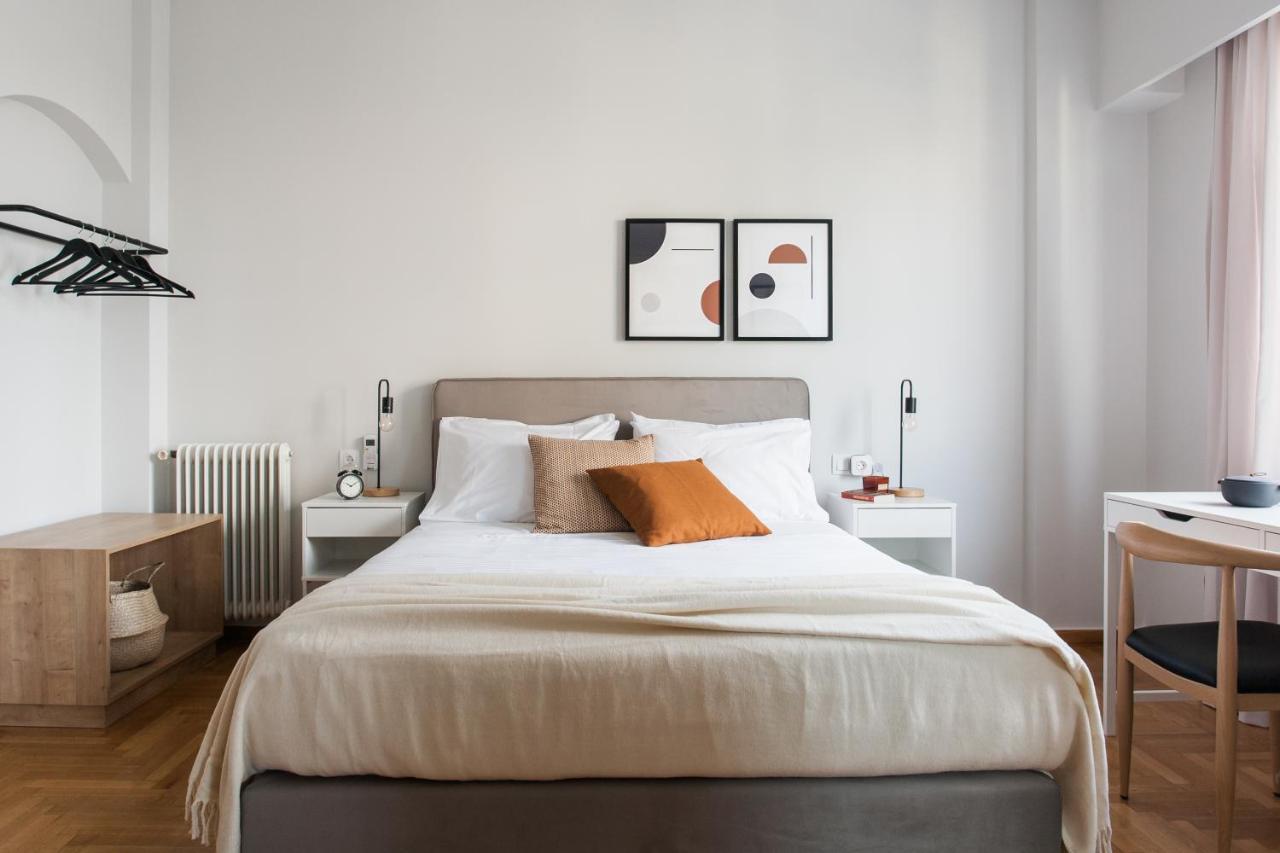 Central Cozy Apartments In Plaka By Upstreet Athens Ngoại thất bức ảnh
