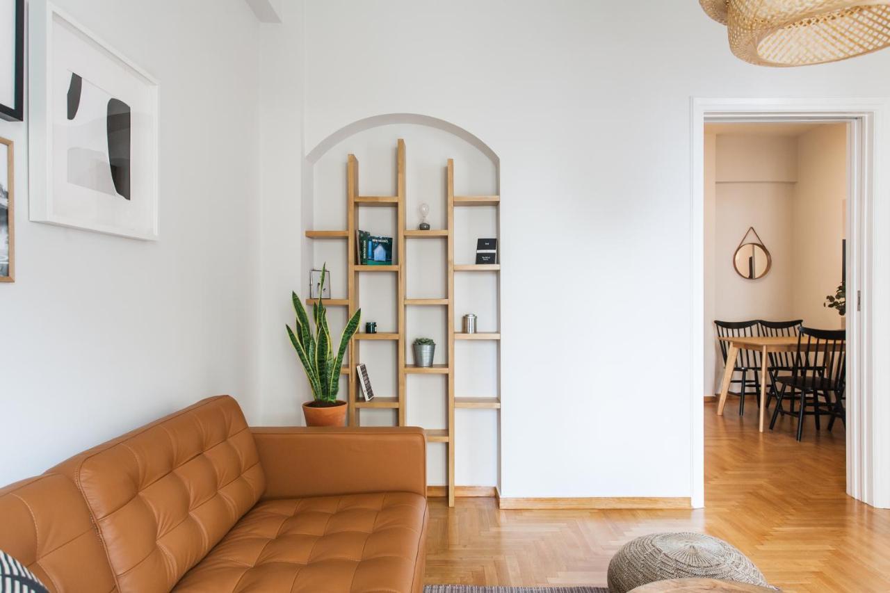 Central Cozy Apartments In Plaka By Upstreet Athens Ngoại thất bức ảnh