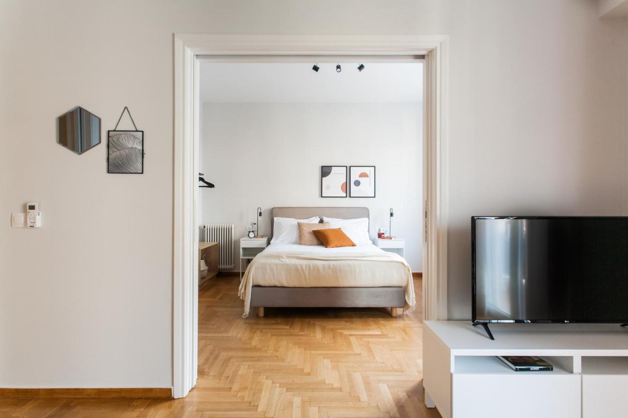 Central Cozy Apartments In Plaka By Upstreet Athens Ngoại thất bức ảnh