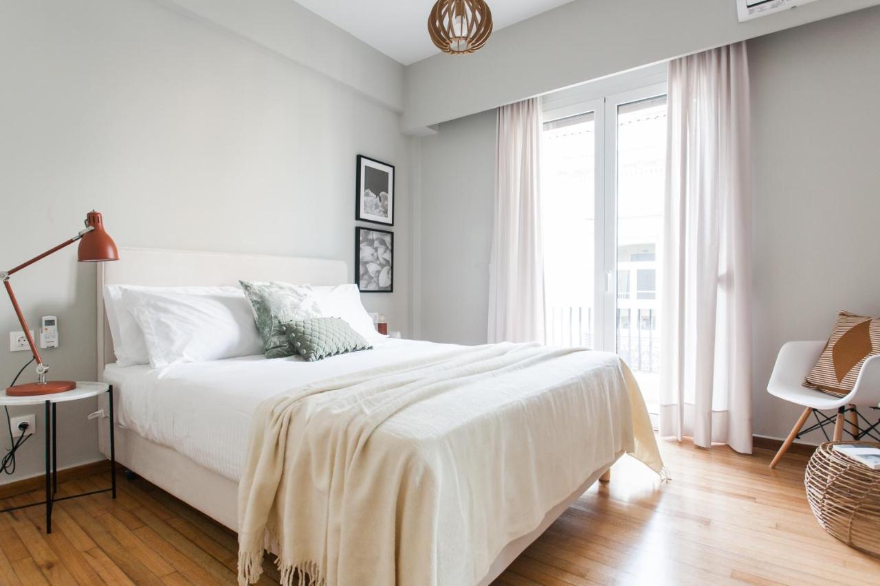 Central Cozy Apartments In Plaka By Upstreet Athens Ngoại thất bức ảnh