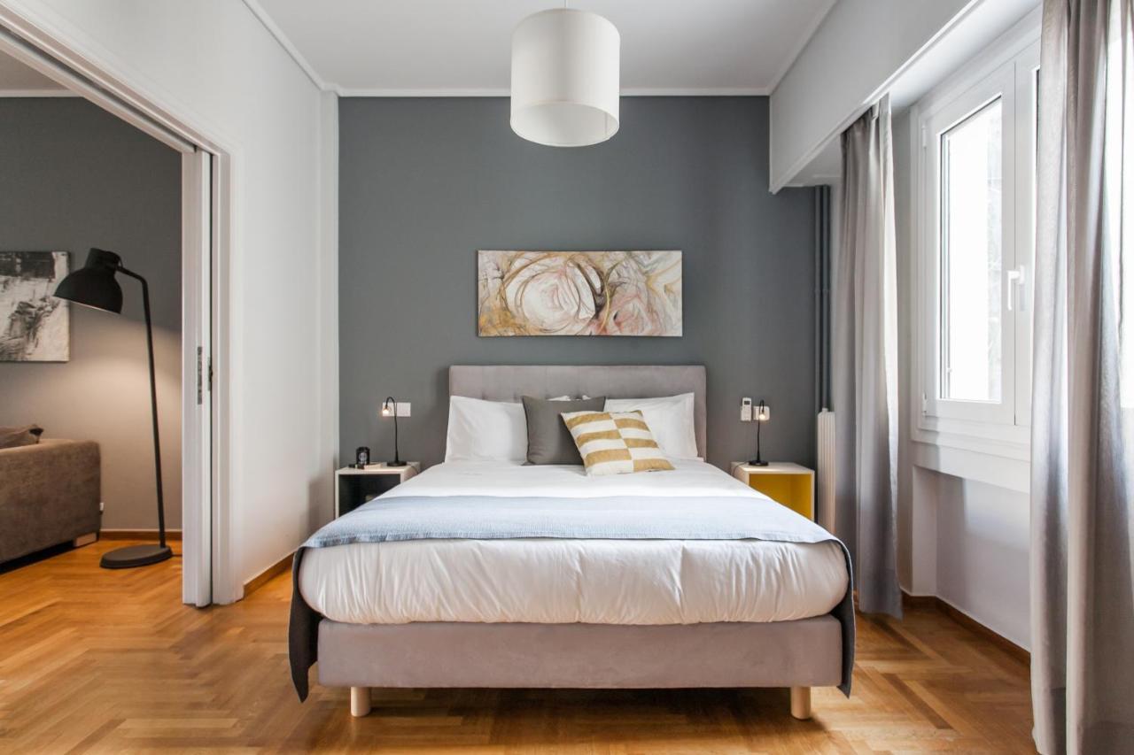 Central Cozy Apartments In Plaka By Upstreet Athens Ngoại thất bức ảnh