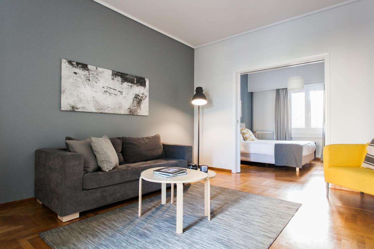 Central Cozy Apartments In Plaka By Upstreet Athens Ngoại thất bức ảnh