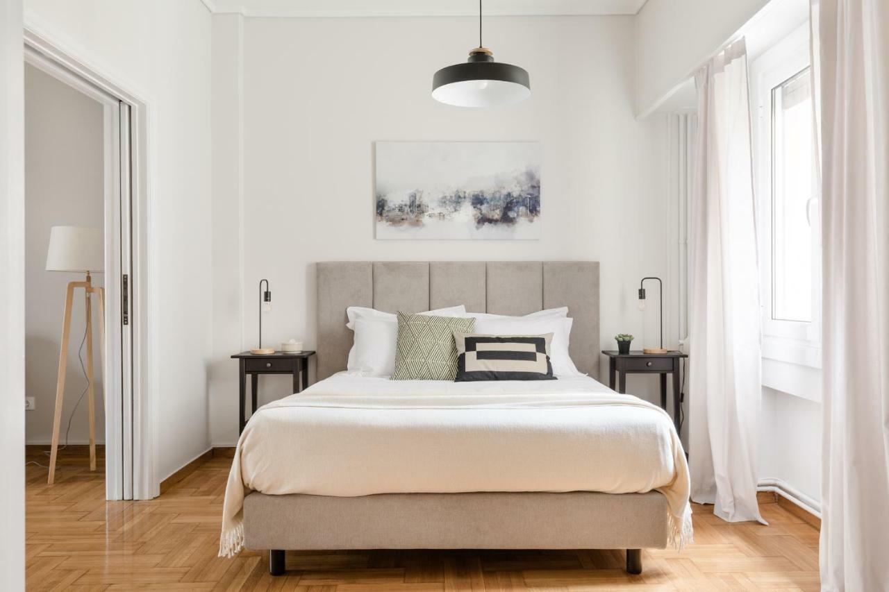 Central Cozy Apartments In Plaka By Upstreet Athens Ngoại thất bức ảnh