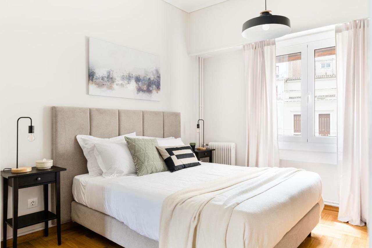 Central Cozy Apartments In Plaka By Upstreet Athens Ngoại thất bức ảnh