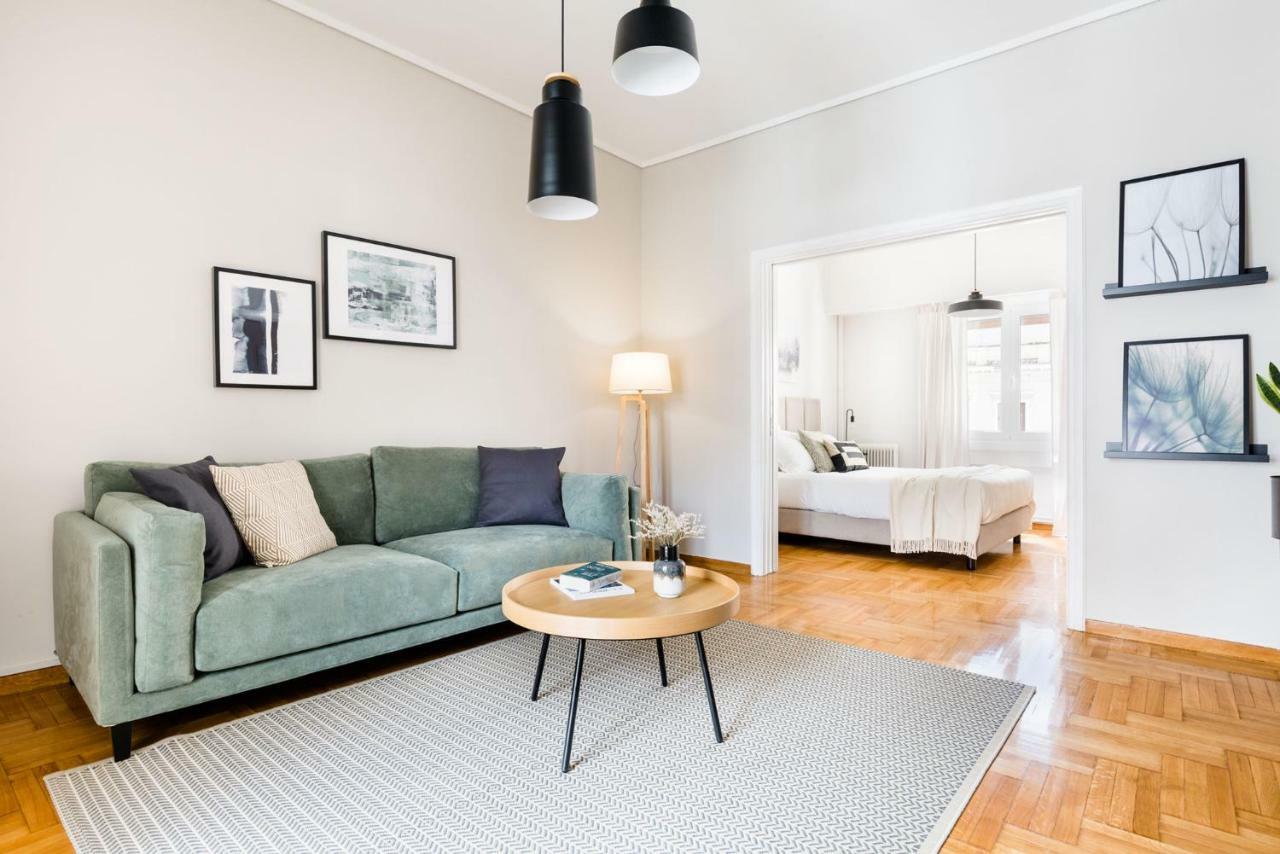 Central Cozy Apartments In Plaka By Upstreet Athens Ngoại thất bức ảnh