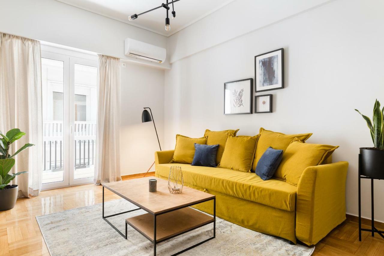 Central Cozy Apartments In Plaka By Upstreet Athens Ngoại thất bức ảnh