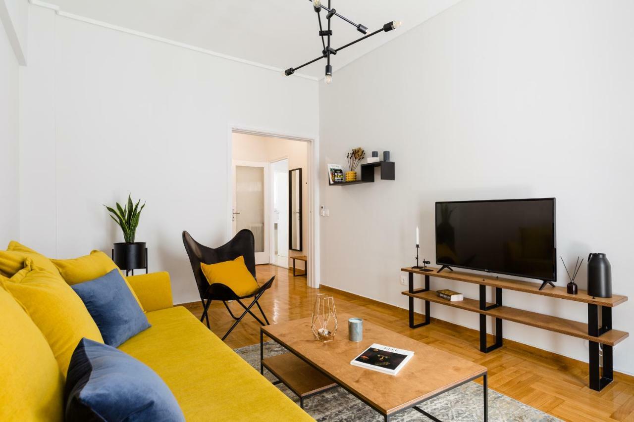Central Cozy Apartments In Plaka By Upstreet Athens Ngoại thất bức ảnh